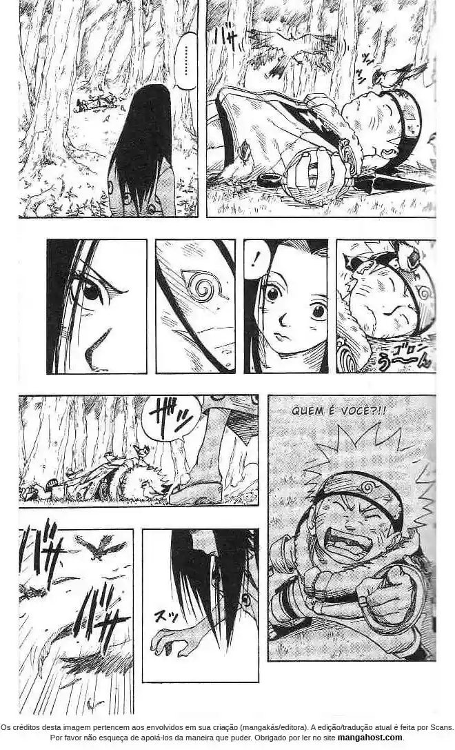 Read Naruto PT Manga Online