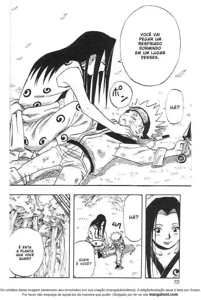 Read Naruto PT Manga Online