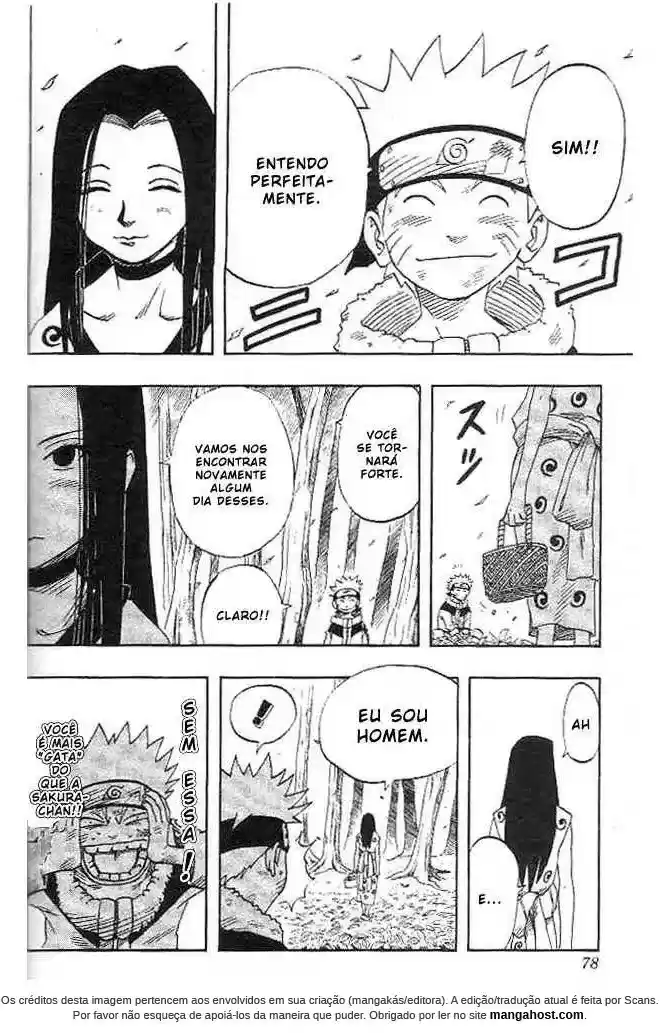 Read Naruto PT Manga Online