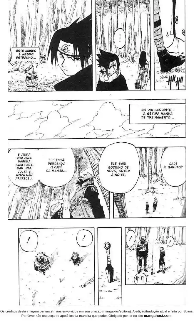 Read Naruto PT Manga Online