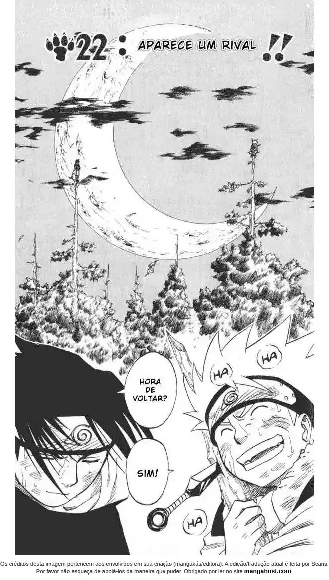 Read Naruto PT Manga Online