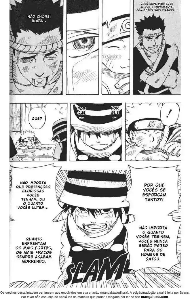 Read Naruto PT Manga Online