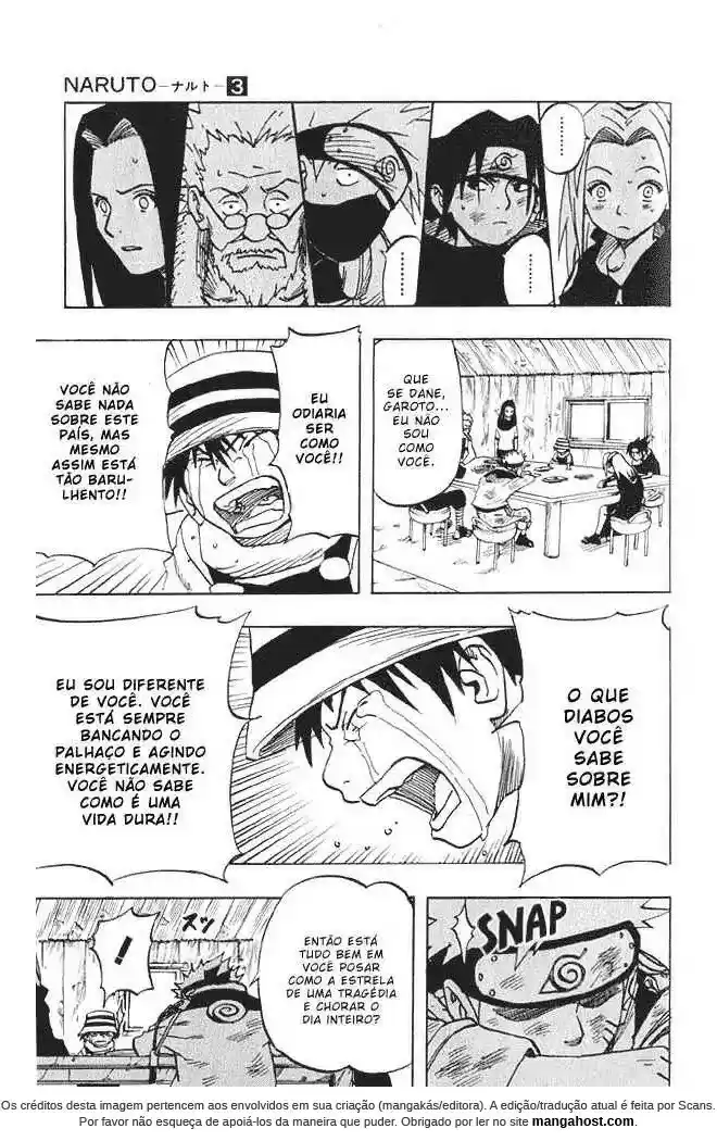 Read Naruto PT Manga Online