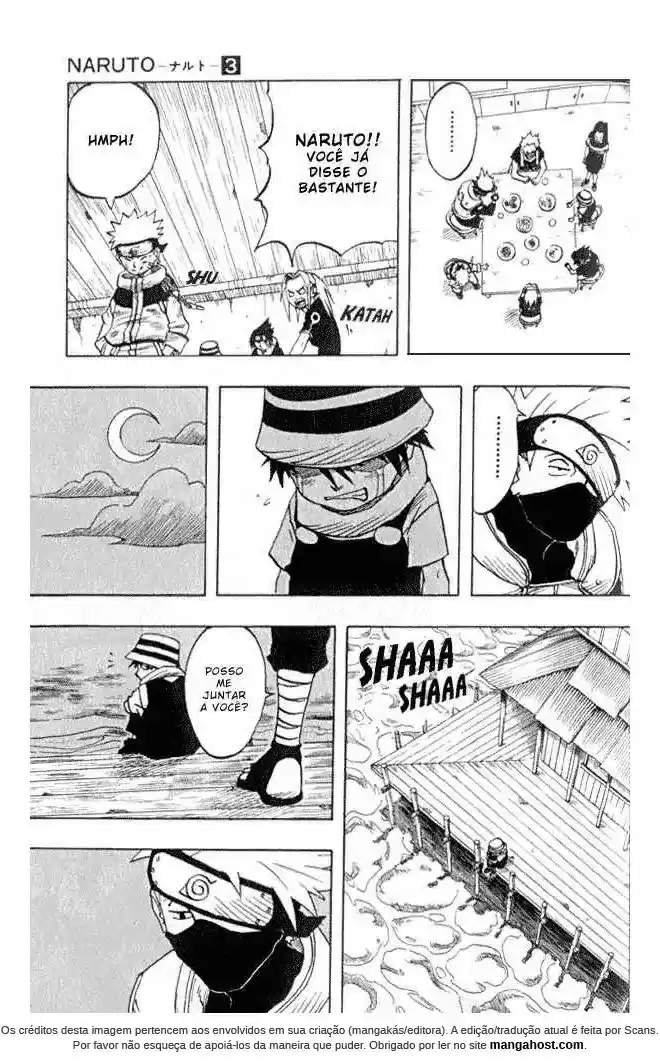 Read Naruto PT Manga Online