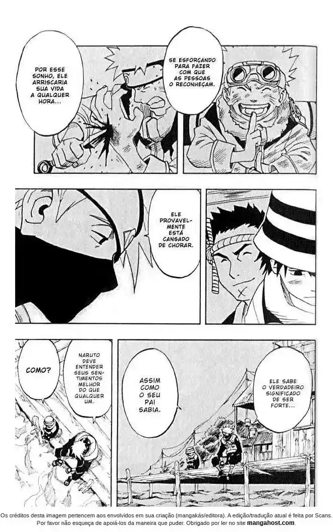 Read Naruto PT Manga Online