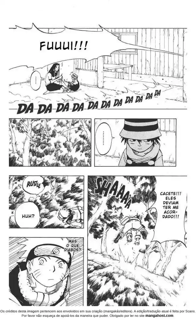 Read Naruto PT Manga Online
