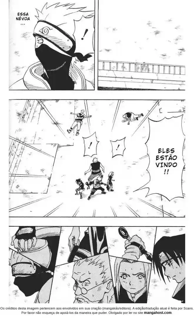 Read Naruto PT Manga Online