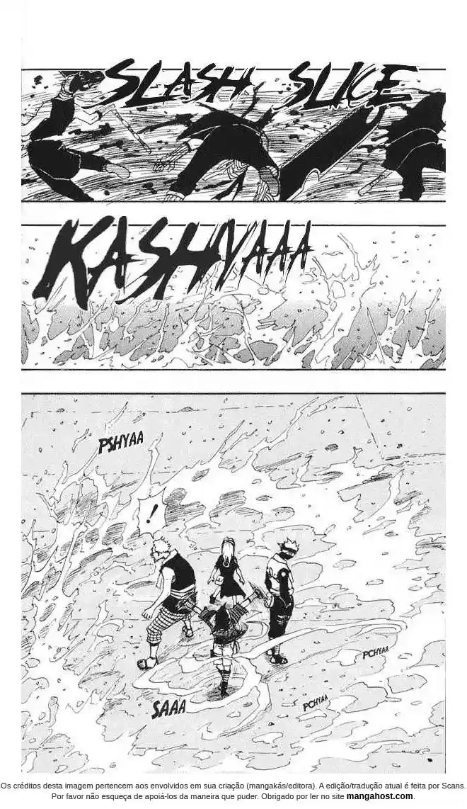 Read Naruto PT Manga Online