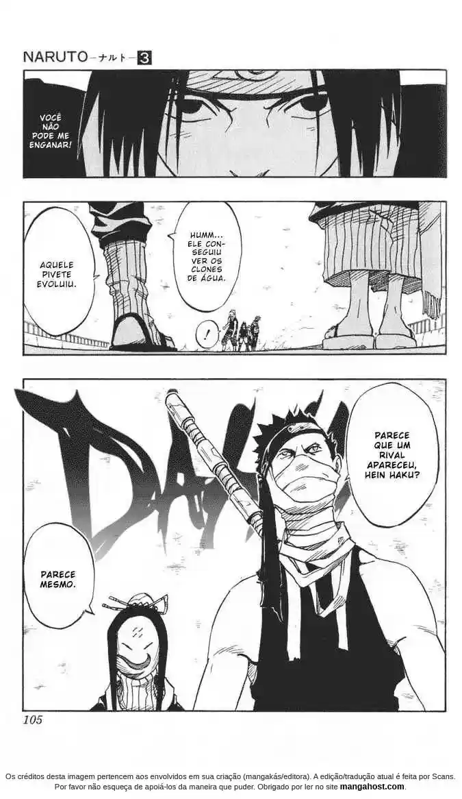 Read Naruto PT Manga Online