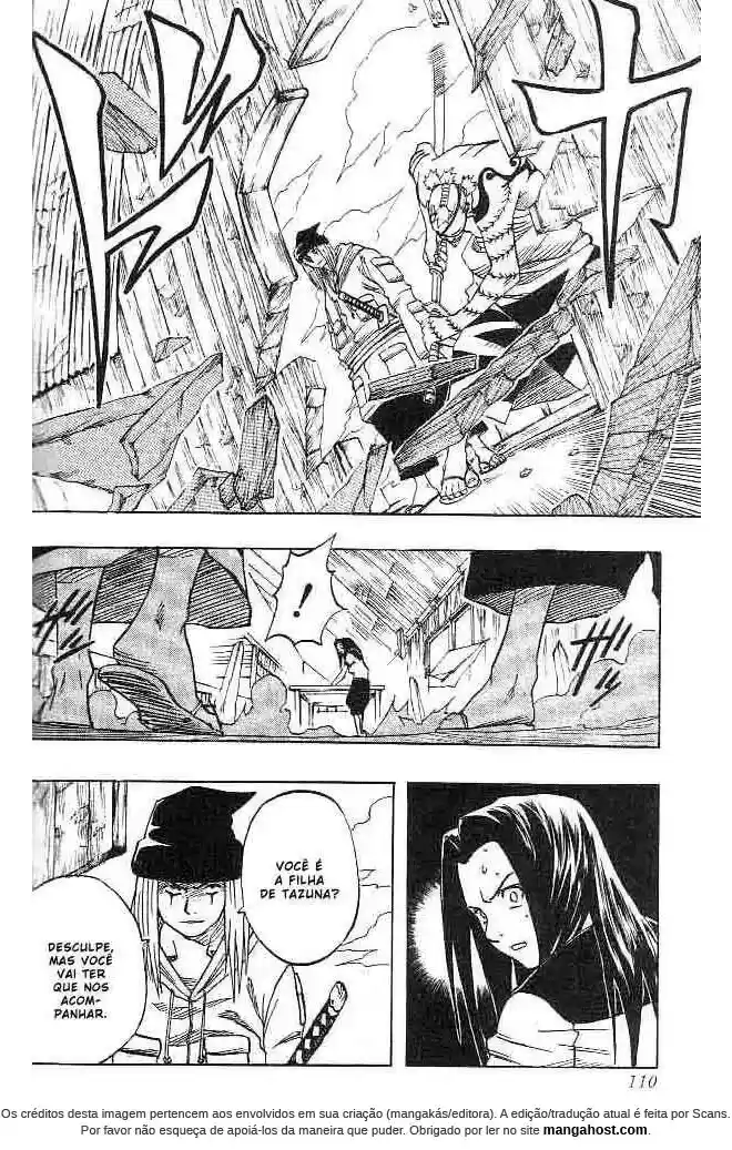 Read Naruto PT Manga Online