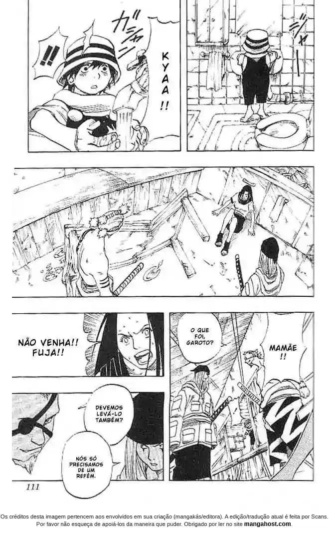 Read Naruto PT Manga Online