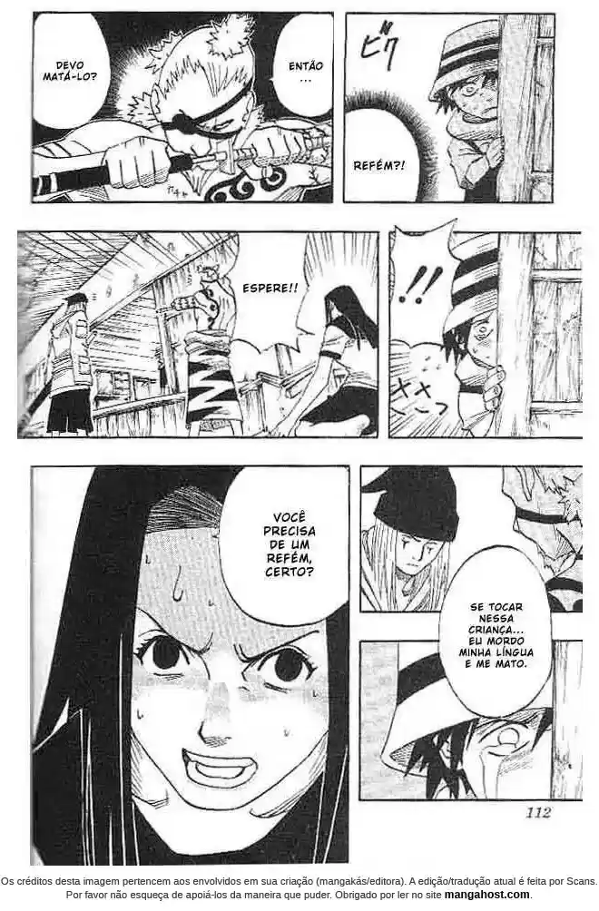 Read Naruto PT Manga Online
