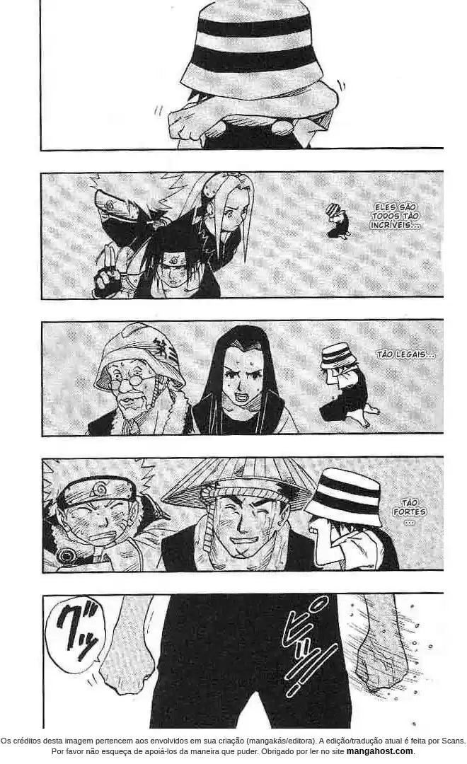 Read Naruto PT Manga Online