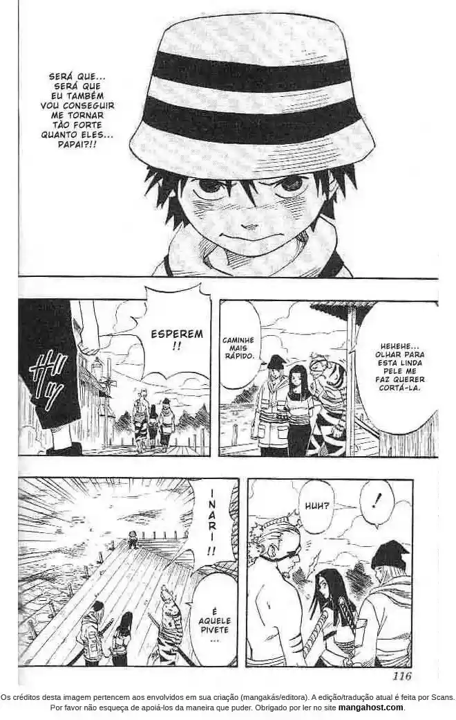 Read Naruto PT Manga Online