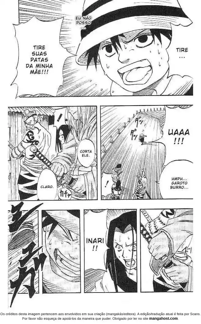 Read Naruto PT Manga Online