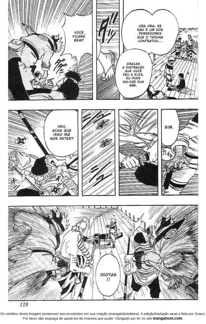 Read Naruto PT Manga Online