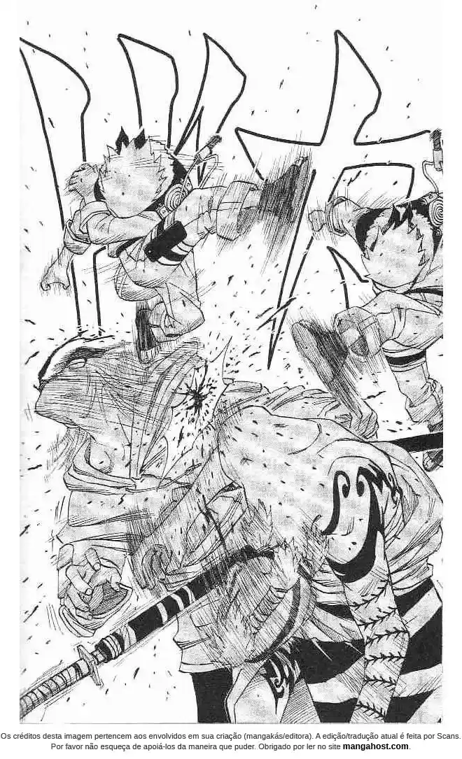 Read Naruto PT Manga Online