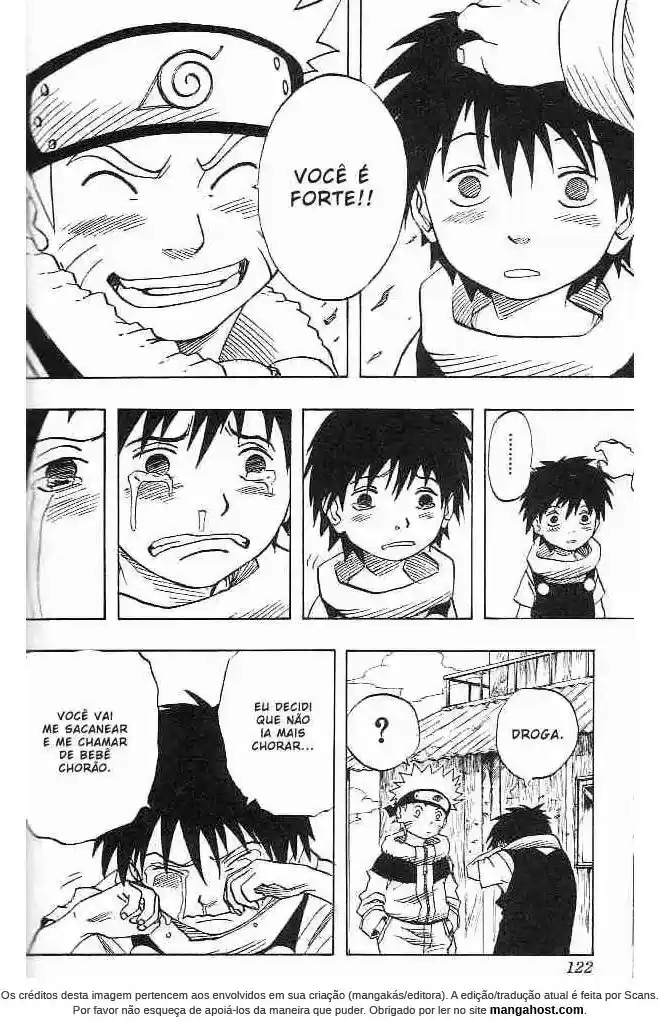 Read Naruto PT Manga Online