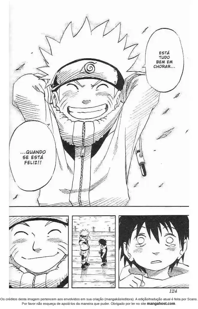 Read Naruto PT Manga Online