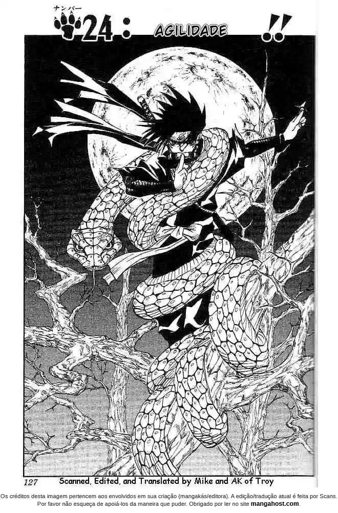 Read Naruto PT Manga Online