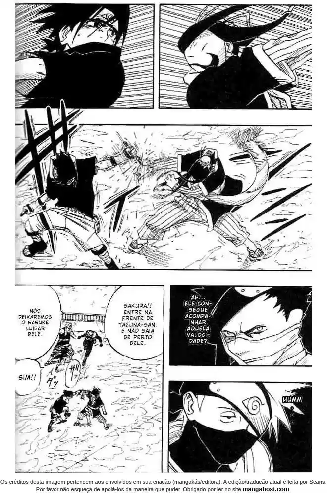 Read Naruto PT Manga Online