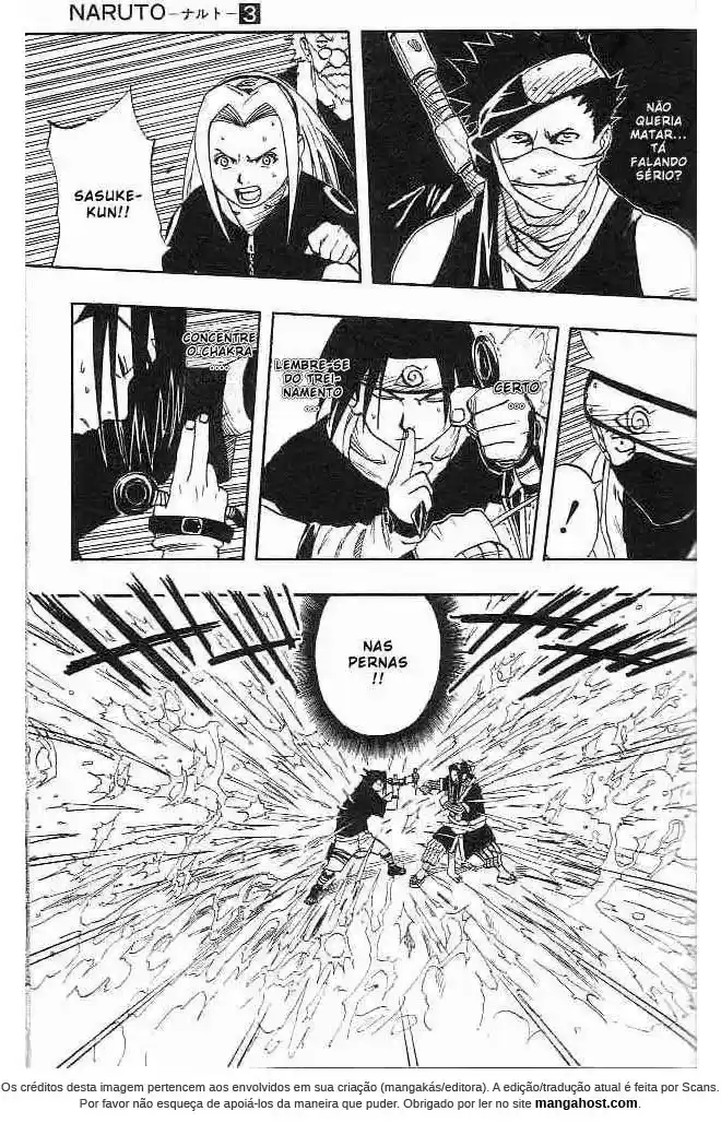 Read Naruto PT Manga Online