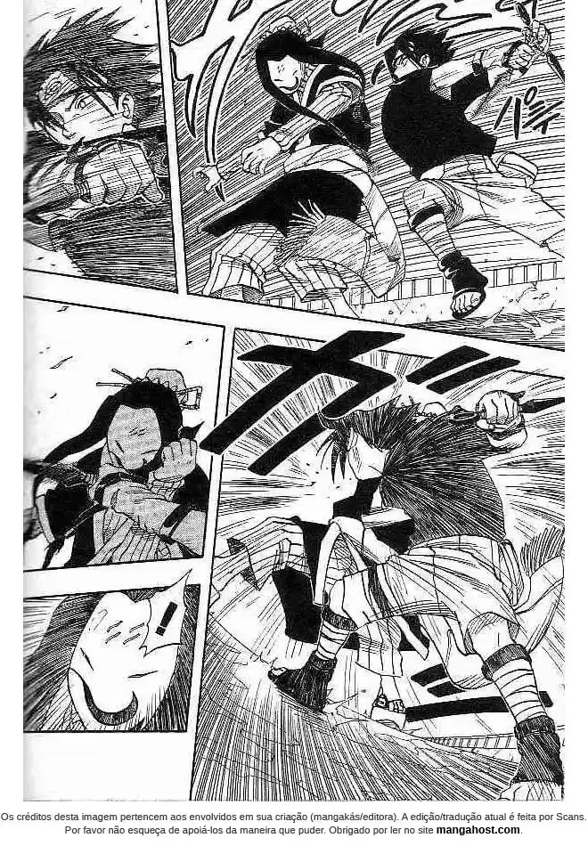 Read Naruto PT Manga Online