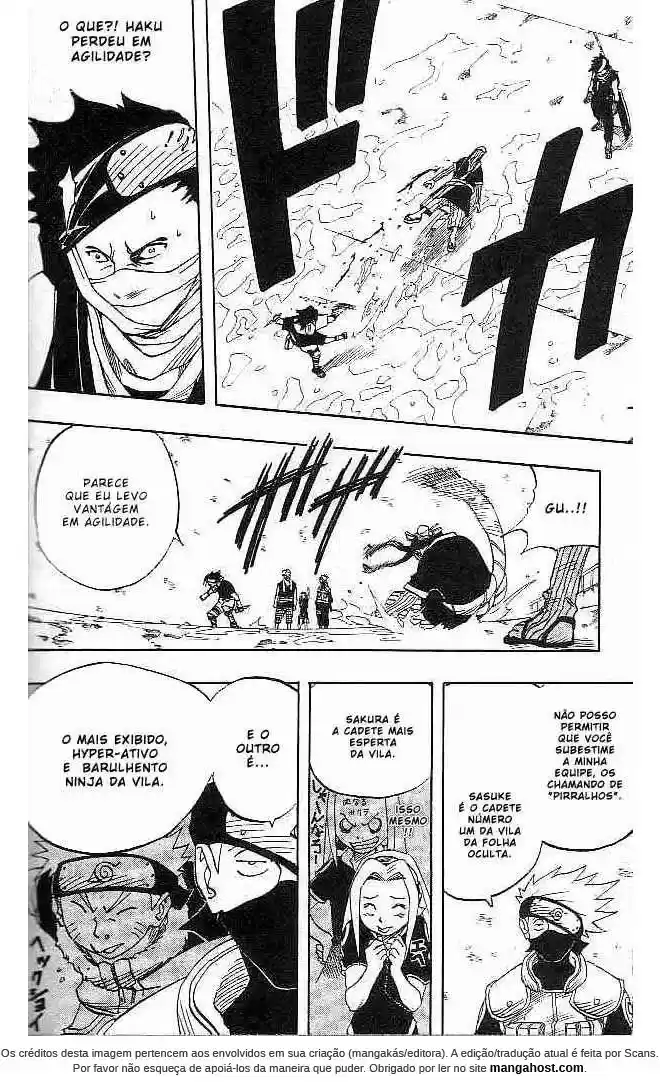 Read Naruto PT Manga Online