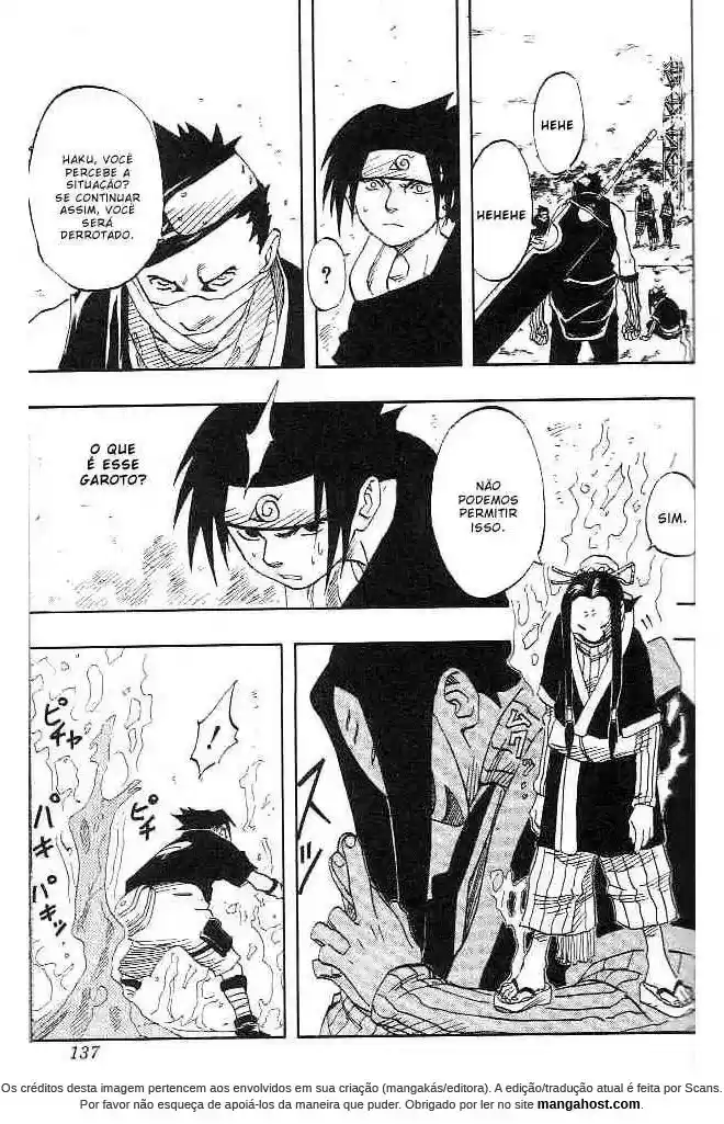 Read Naruto PT Manga Online