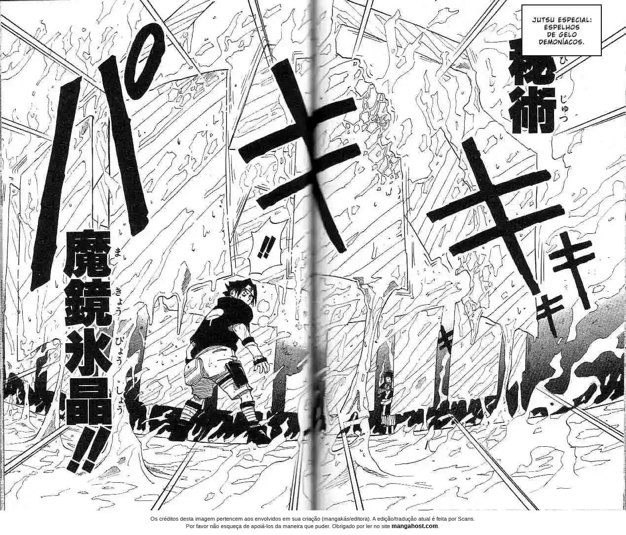 Read Naruto PT Manga Online