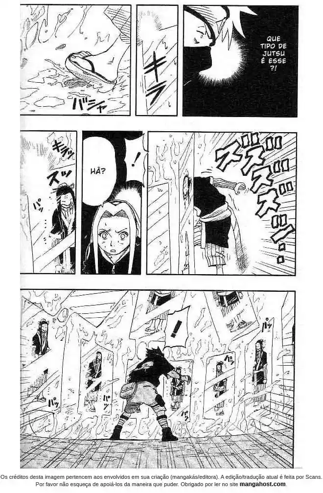 Read Naruto PT Manga Online