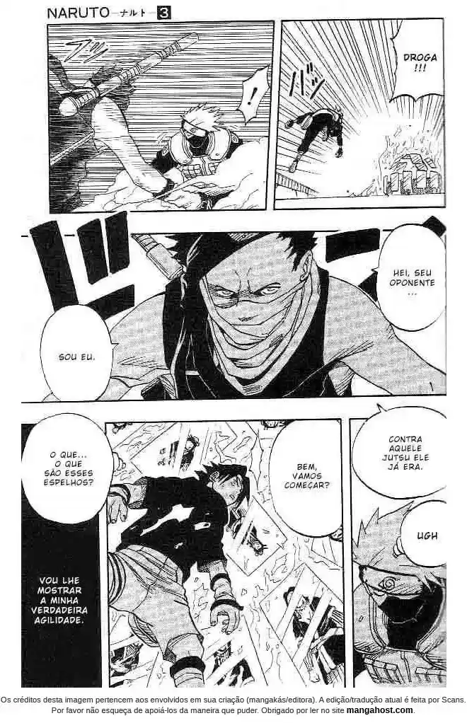 Read Naruto PT Manga Online