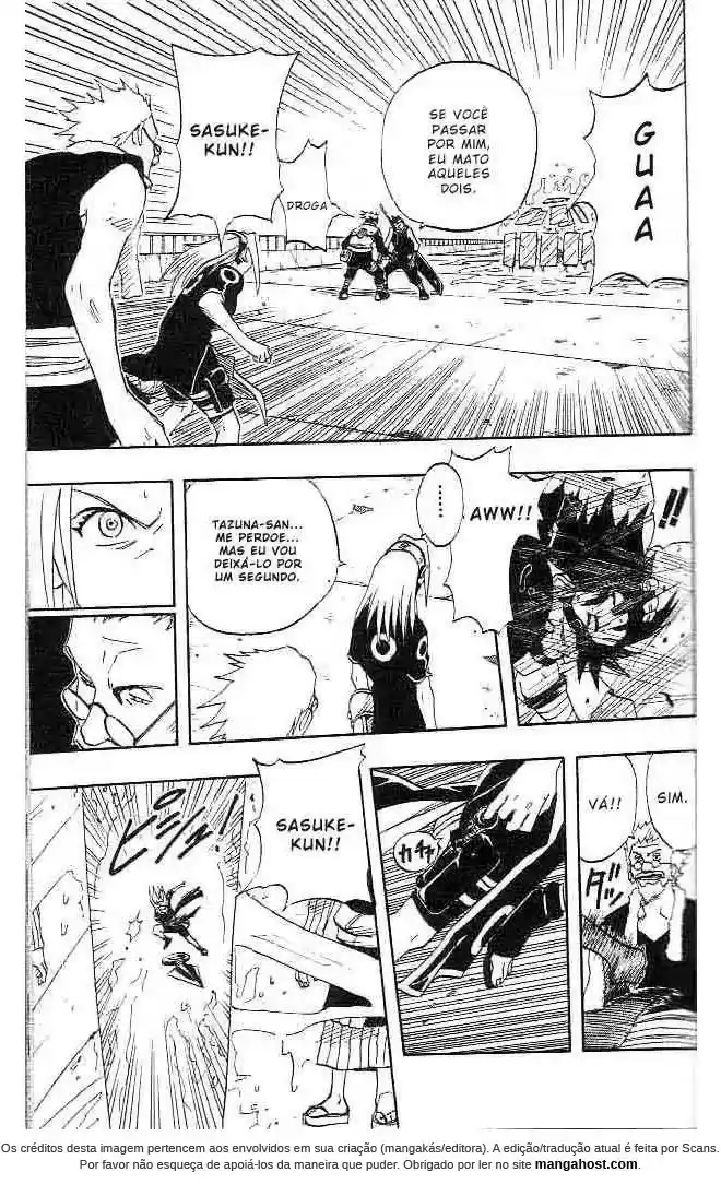 Read Naruto PT Manga Online
