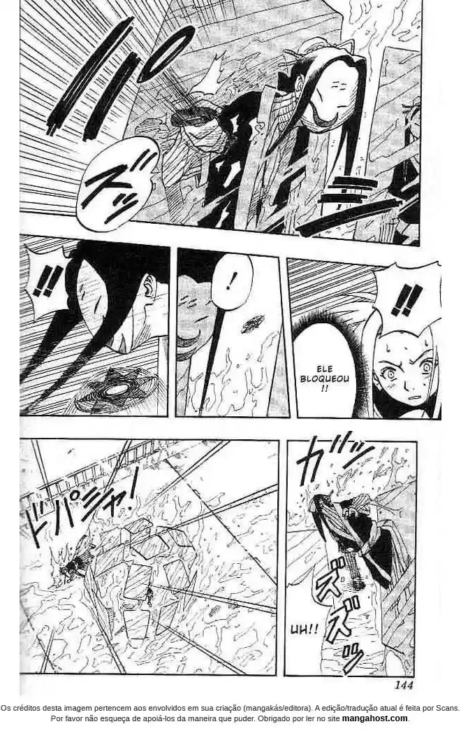 Read Naruto PT Manga Online