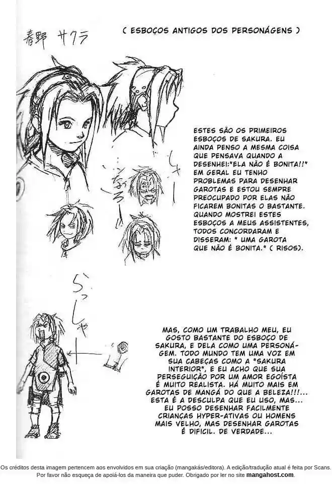 Read Naruto PT Manga Online