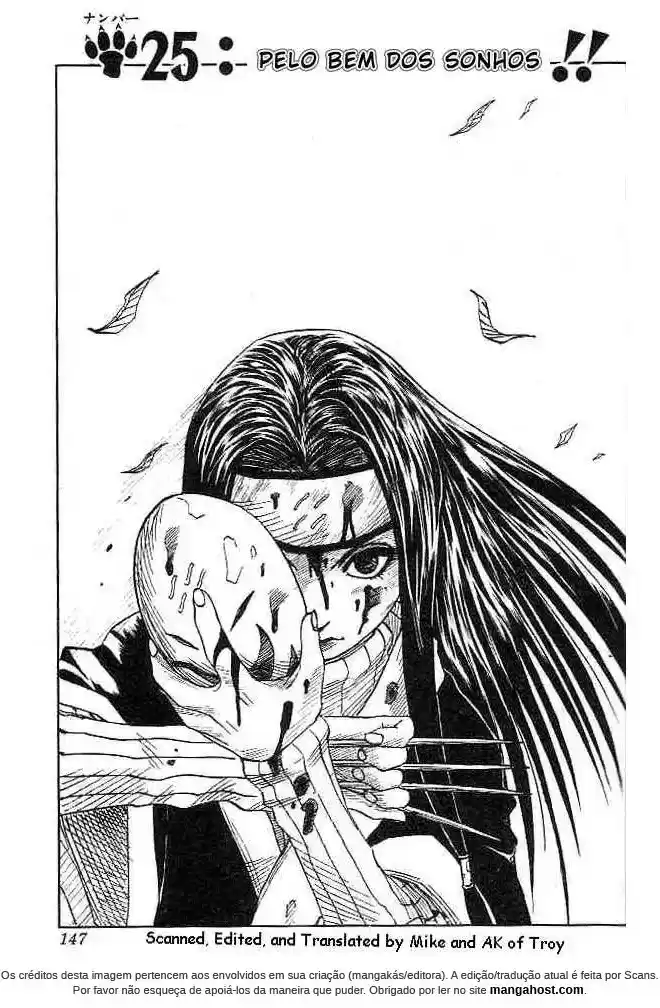 Read Naruto PT Manga Online