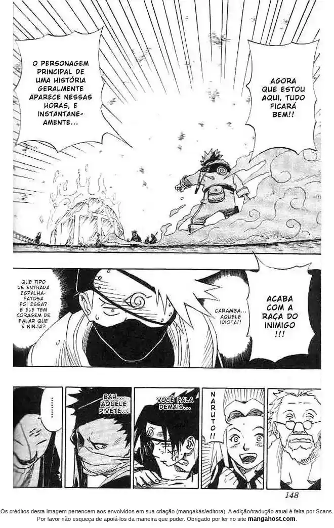 Read Naruto PT Manga Online