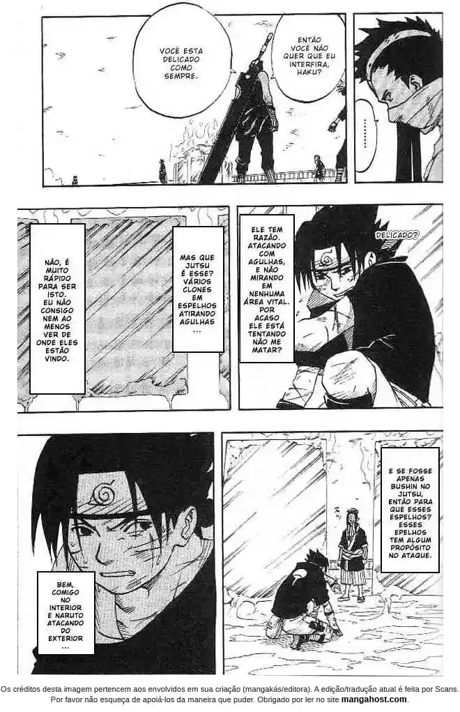 Read Naruto PT Manga Online