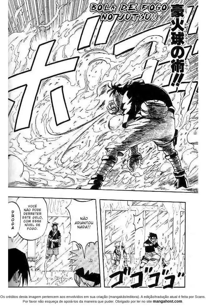 Read Naruto PT Manga Online