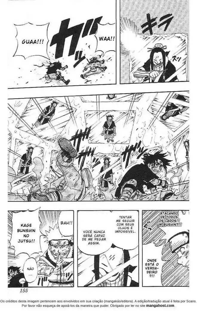 Read Naruto PT Manga Online