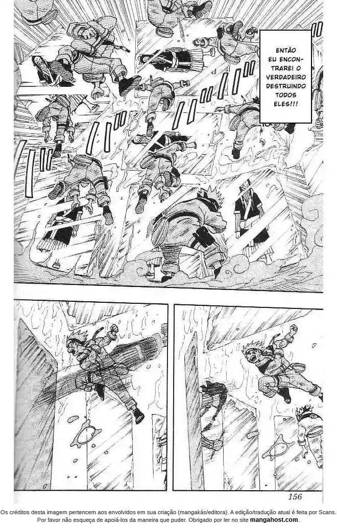Read Naruto PT Manga Online
