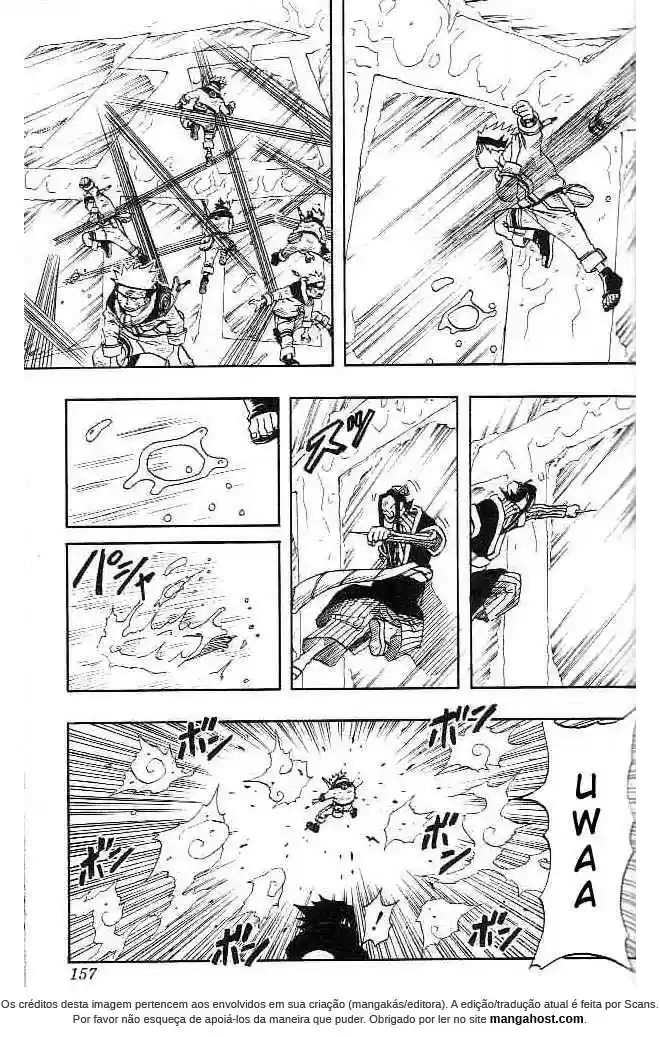 Read Naruto PT Manga Online