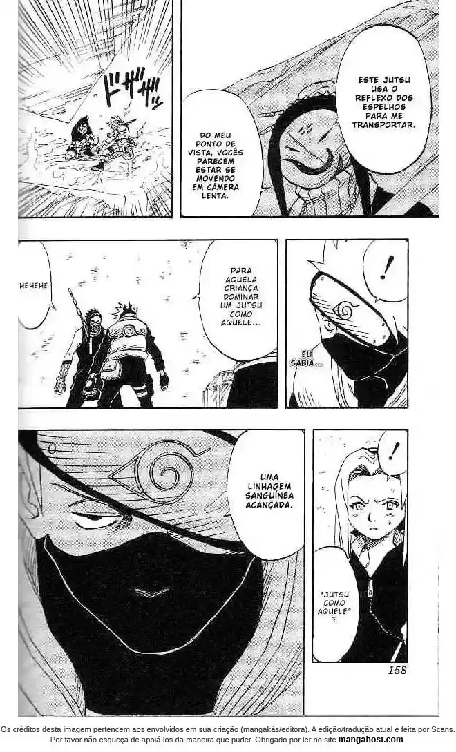Read Naruto PT Manga Online