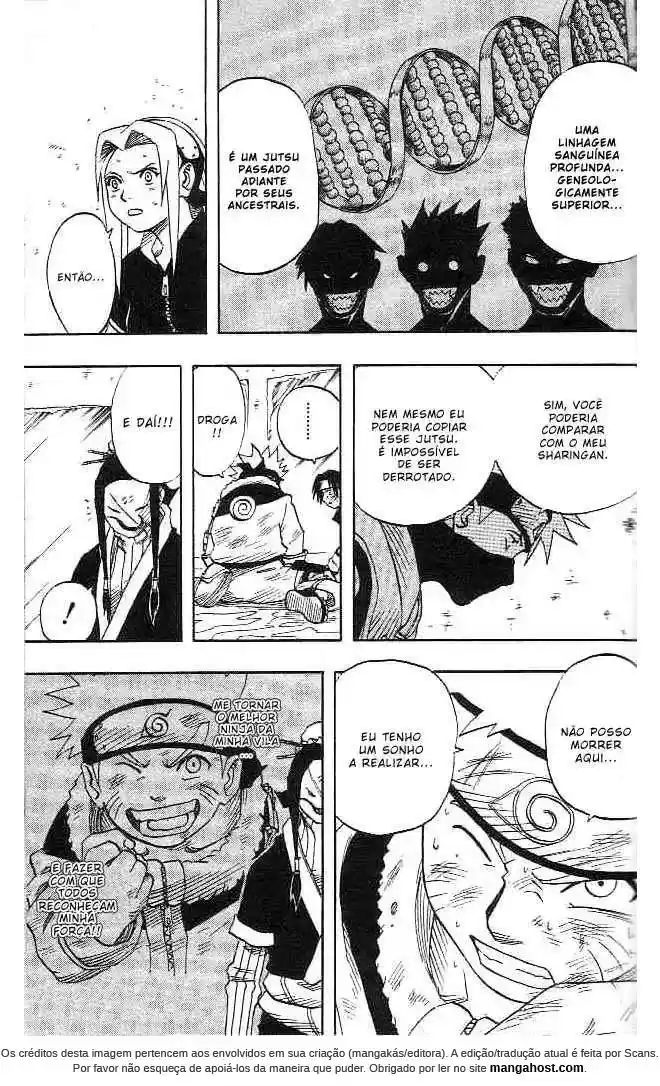 Read Naruto PT Manga Online