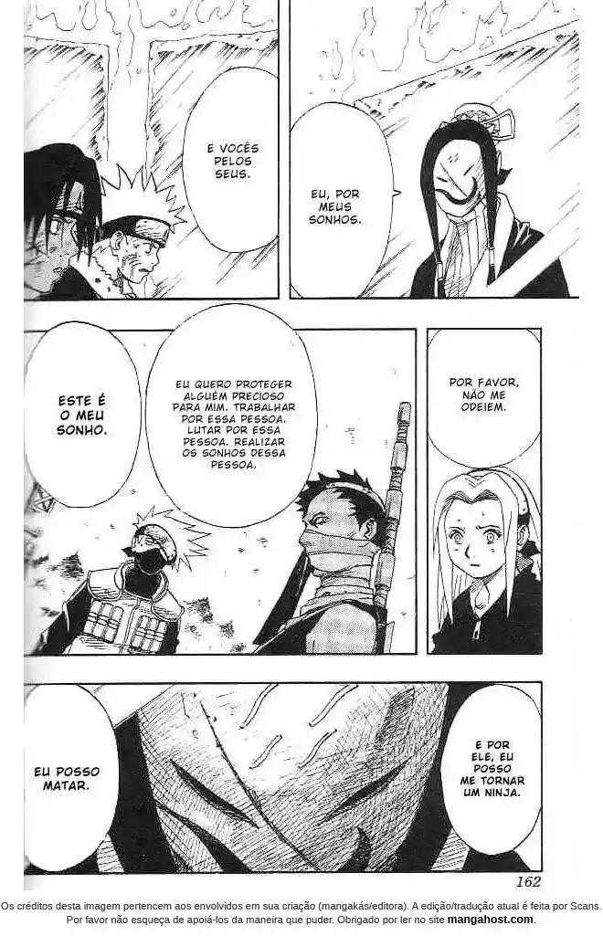 Read Naruto PT Manga Online