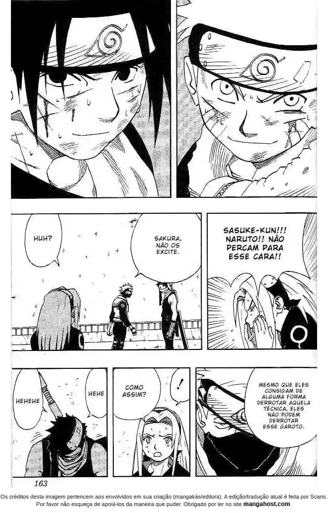 Read Naruto PT Manga Online