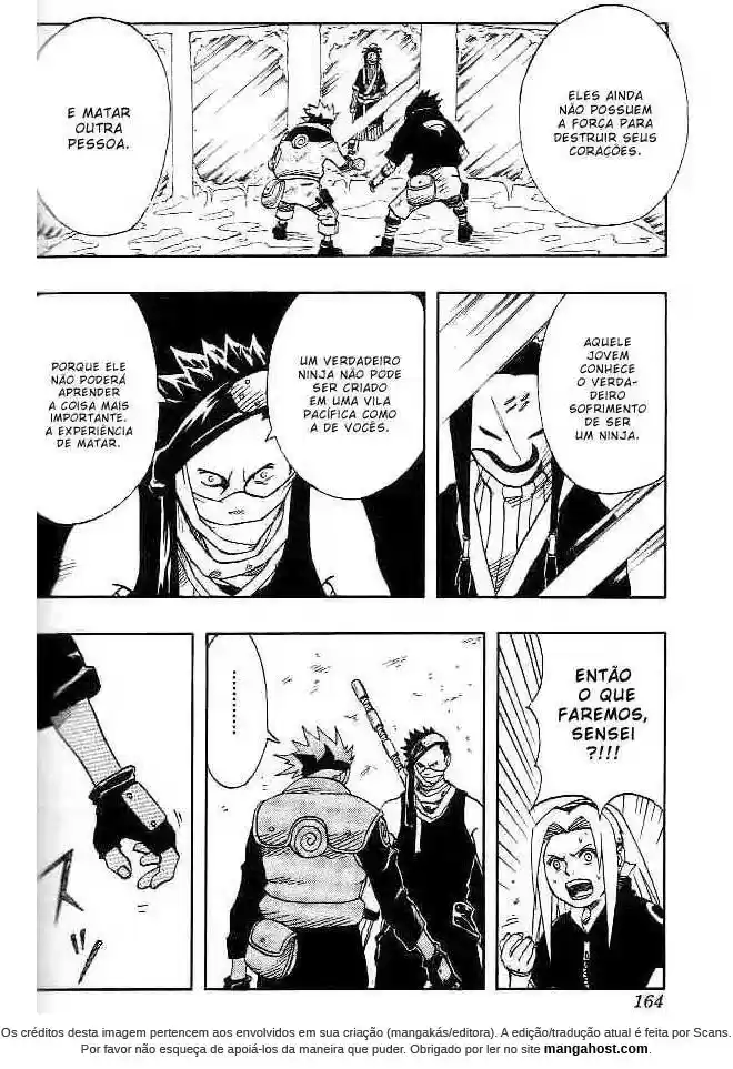 Read Naruto PT Manga Online