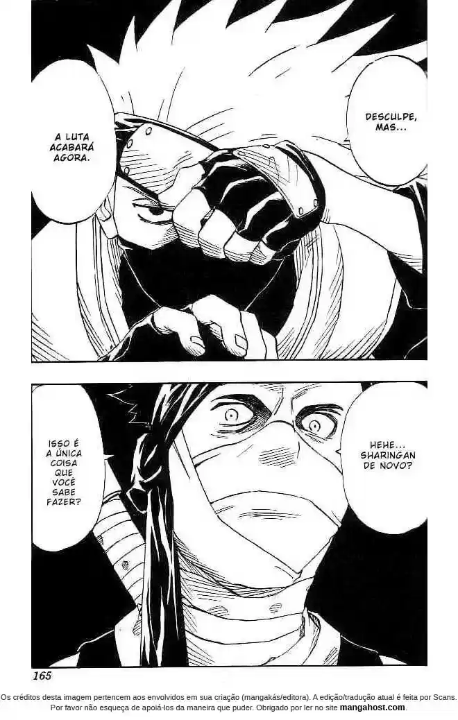 Read Naruto PT Manga Online