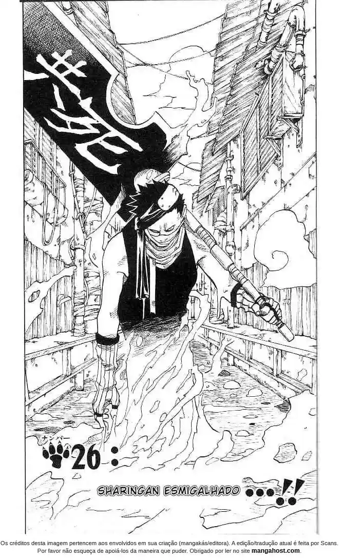 Read Naruto PT Manga Online