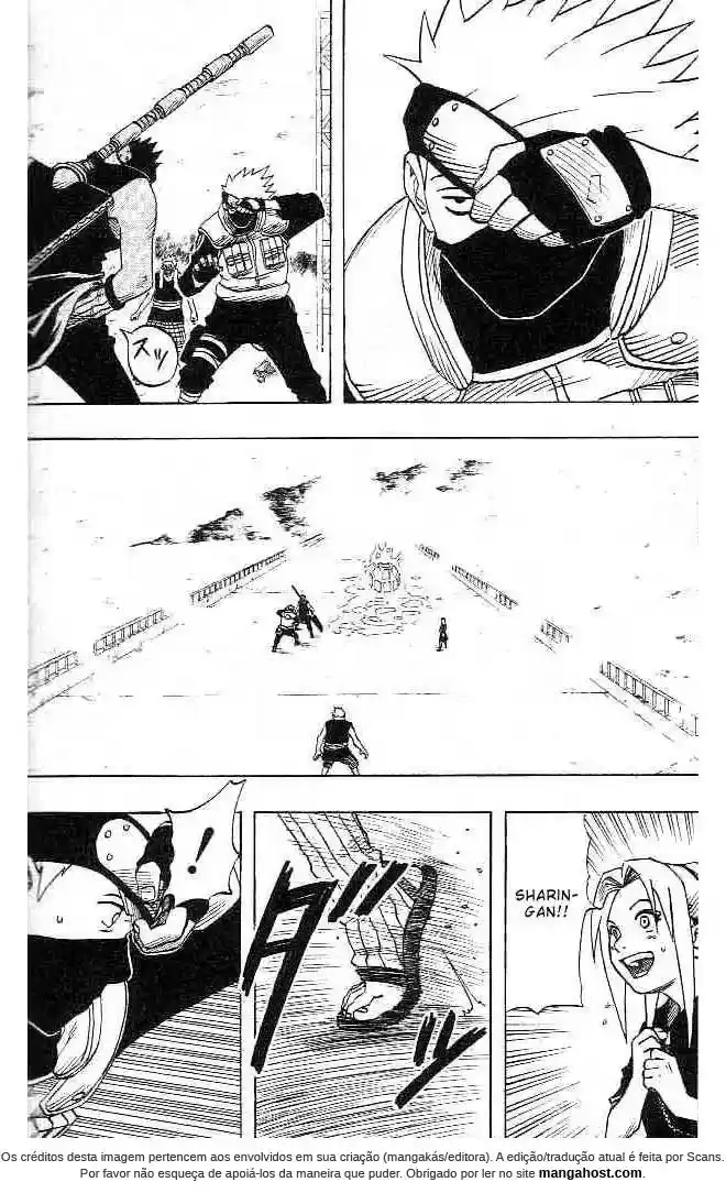 Read Naruto PT Manga Online